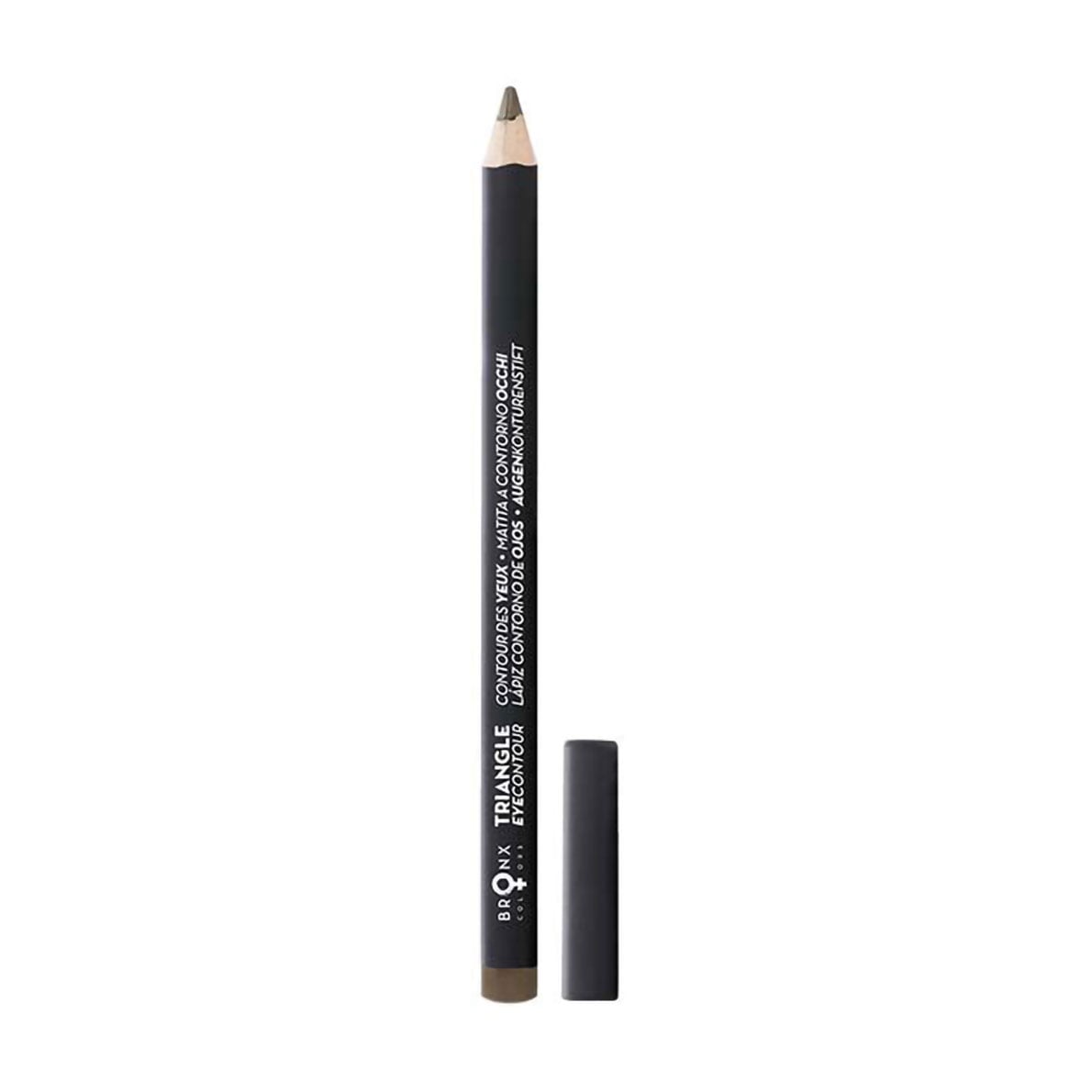 Уцінка! Контурний олівець для очей Bronx Colors Triangle Eye Contour Pencil TEP08 On The Wood, 1.03 г